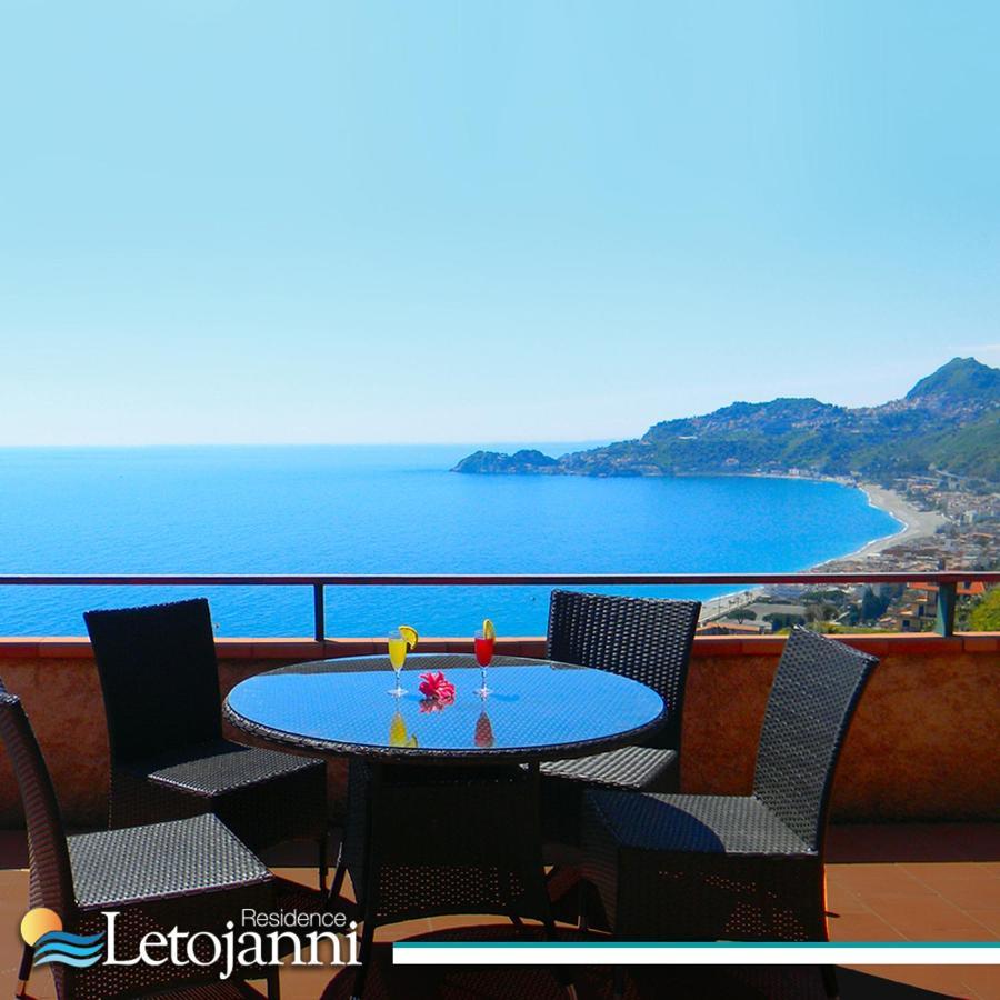 Residence Letojanni Taormina Exterior foto