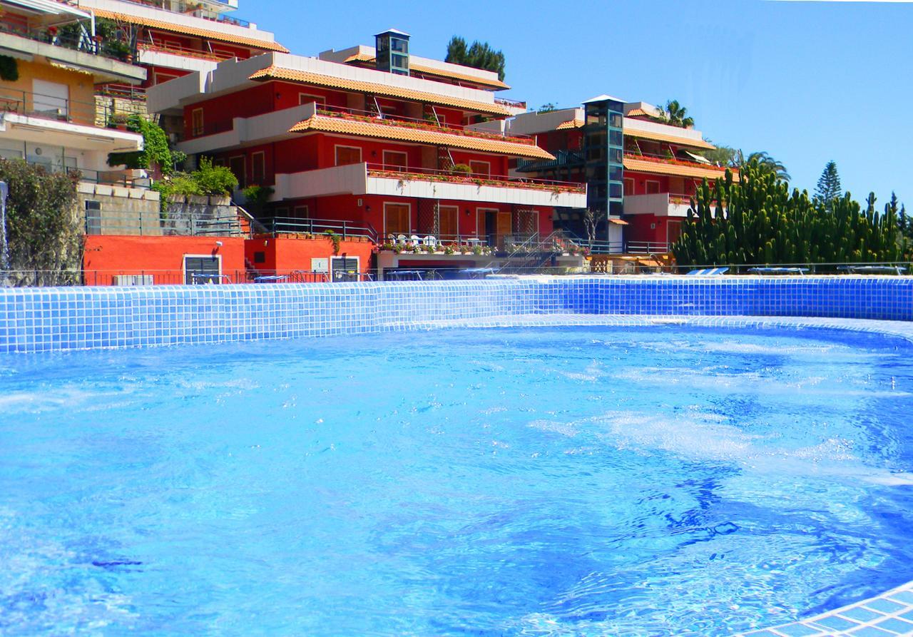 Residence Letojanni Taormina Exterior foto