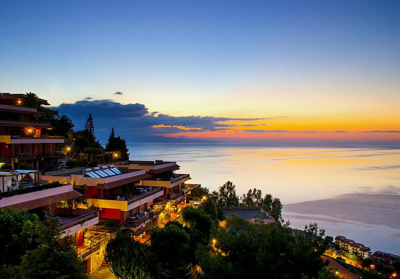 Residence Letojanni Taormina Exterior foto