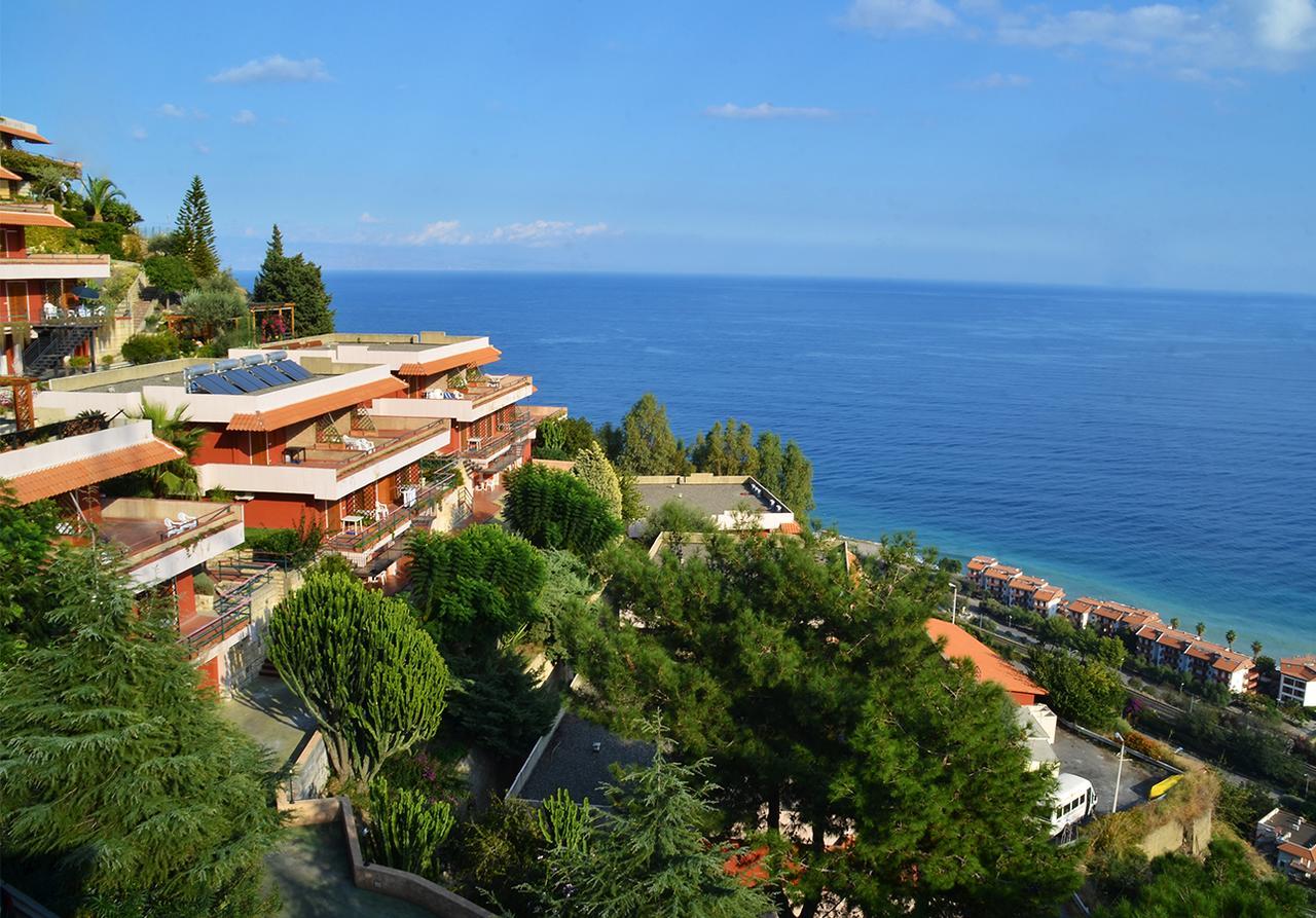 Residence Letojanni Taormina Exterior foto